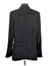 H&M 100% Viscose Gray Blazer Size S - photo 2