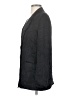 H&M 100% Viscose Gray Blazer Size S - photo 5