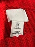 H&M Red Turtleneck Sweater Size M - photo 7