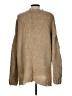 Kye Mi Tweed Tan Pullover Sweater Size L - photo 2