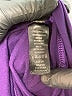 Lole Solid Purple Shorts Size S - photo 3
