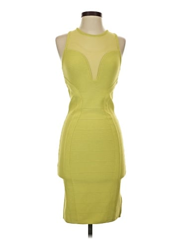 Marciano Cocktail Dress (view 1)