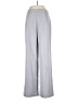 Shein 100% Polyester Gray Dress Pants Size L - photo 2