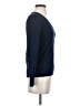 Banana Republic 100% Merino Wool Blue Wool Pullover Sweater Size S - photo 4