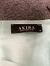Akira Green 3/4 Sleeve Blouse Size M - photo 7