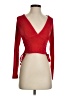 12th Tribe Red Long Sleeve Top Size S - photo 1
