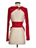 12th Tribe Red Long Sleeve Top Size S - photo 2