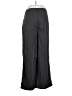 Shein 100% Polyester Stripes Gray Casual Pants Size L - photo 2