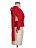 12th Tribe Red Long Sleeve Top Size S - photo 4
