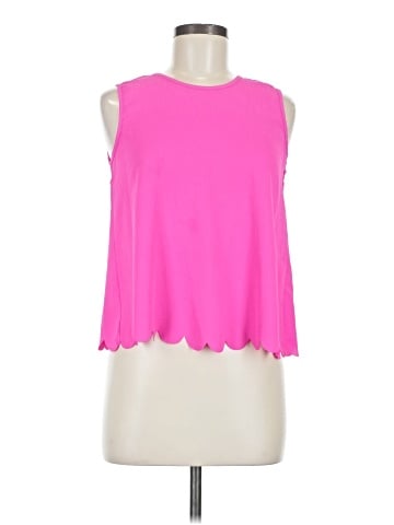 Marisol Sleeveless Blouse (view 1)