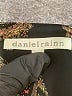 Daniel Rainn 100% Polyester Paisley Black Short Sleeve Blouse Size M (petite) - photo 7