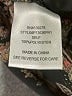 Daniel Rainn 100% Polyester Paisley Black Short Sleeve Blouse Size M (petite) - photo 9