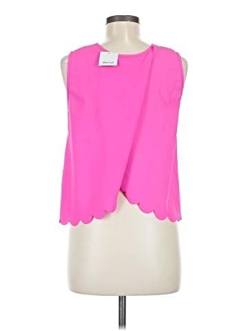 Marisol Sleeveless Blouse (view 2)