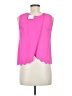 Marisol 100% Polyester Pink Sleeveless Blouse Size M - photo 2
