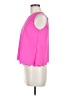 Marisol 100% Polyester Pink Sleeveless Blouse Size M - photo 5