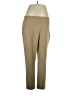 Talbots Solid Tan Casual Pants Size 16 - photo 1