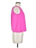 Marisol 100% Polyester Pink Sleeveless Blouse Size M - photo 4