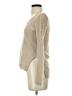 LINE Tan Pullover Sweater Size XS - photo 5