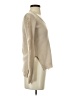 LINE Tan Pullover Sweater Size XS - photo 4