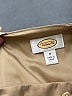 Talbots Tan Cocktail Dress Size 8 - photo 7
