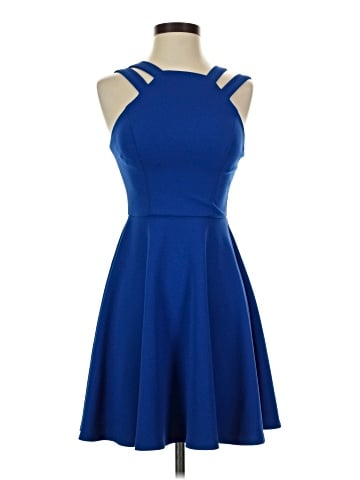 B. Smart Cocktail Dress (view 1)