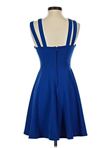 B. Smart Cocktail Dress (view 2)