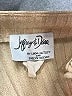 Jeffrey & Dara 100% Polyester Tan Kimono Size 12 - photo 7