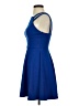 B. Smart Solid Blue Cocktail Dress Size 3 - photo 5