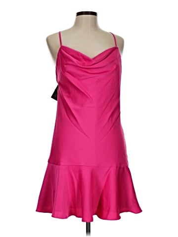 Aidan by Aidan Mattox Cocktail Dress (view 1)