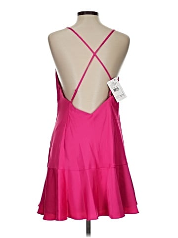 Aidan by Aidan Mattox Cocktail Dress (view 2)