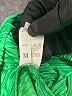Unbranded Green Long Sleeve Blouse Size M - photo 8