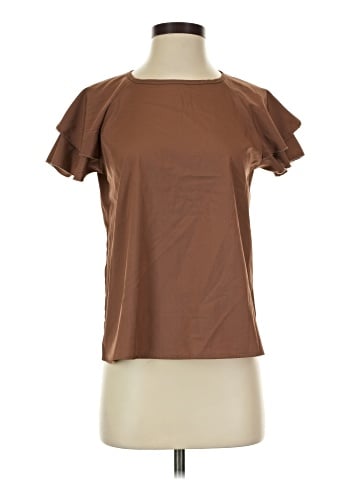 Shein Short Sleeve T-Shirt (view 1)