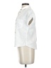 Zara White Short Sleeve Blouse Size XS - photo 5