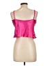 Unbranded 100% Polyester Pink Sleeveless Blouse Size L - photo 2