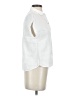 Zara White Short Sleeve Blouse Size XS - photo 4