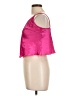 Unbranded 100% Polyester Pink Sleeveless Blouse Size L - photo 5