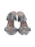 Jack Rogers Gray Wedges Size 9 1/2 - photo 2