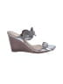 Jack Rogers Gray Wedges Size 9 1/2 - photo 1