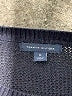 Tommy Hilfiger Black Long Sleeve Top Size M - photo 7