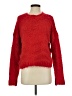 Dee Elly Red Pullover Sweater Size S - photo 1