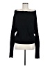 Lovestitch Black Pullover Sweater Size M - photo 1