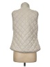 Old Navy 100% Polyester Ivory Vest Size M - photo 2