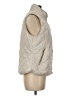 Old Navy 100% Polyester Ivory Vest Size M - photo 4