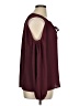 MICHAEL Michael Kors Burgundy Long Sleeve Blouse Size XL - photo 4