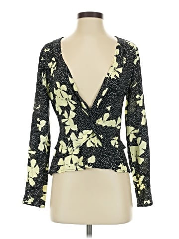 Leith 3/4 Sleeve Blouse (view 1)
