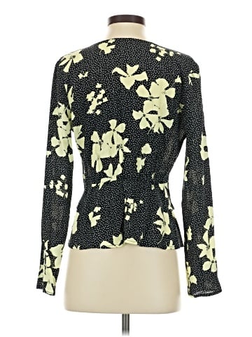 Leith 3/4 Sleeve Blouse (view 2)