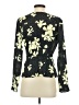 Leith 100% Rayon Green 3/4 Sleeve Blouse Size XS - photo 2