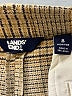 Lands' End Plaid Brown Casual Pants Size 8 - photo 7