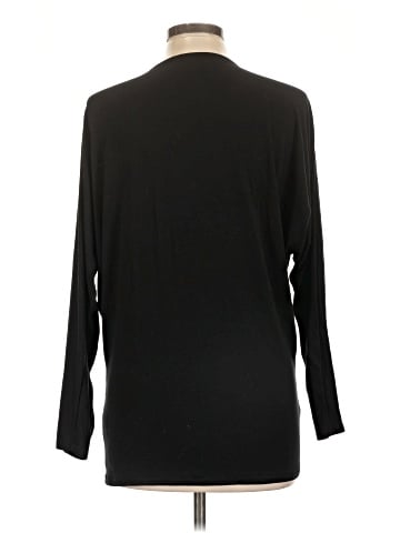 Garnet Hill 3/4 Sleeve T-Shirt (view 2)