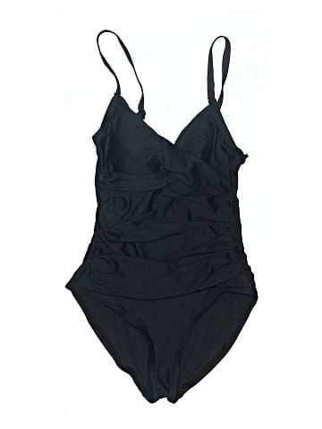 DKNY One Piece Swimsuit (view 1)
